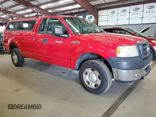 2008 Ford F-150 XL z VIN 1FTRF14W98KB31275, wystawiony jako Copart lot #65030705 z przebiegiem 170 706 mil mil oraz Czysty tytuł • Clean title. Historia ofert i sprzedaży dostępna na DreamBid. Obrazek 4.