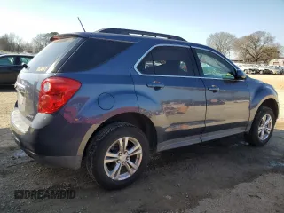 2014 Chevrolet Equinox LT with VIN 2GNALBEK9E6243197, listed as a Copart auction lot 48425625 with 106,295 mi miles and Salvage Title. Bid and sale history available at carsss.com. Image 3.