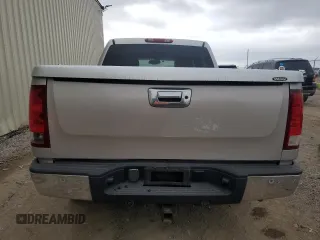 2007 GMC Sierra 1500 SLE1 z VIN 2GTEC13J171505244, wystawiony jako Copart lot #41409685 z przebiegiem 173 698 mil mil oraz Szkoda całkowita • Salvage title. Historia ofert i sprzedaży dostępna na DreamBid. Obrazek 6.