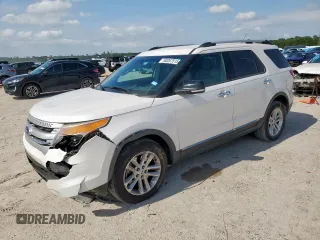 2014 Ford Explorer XLT с VIN 1FM5K7D88EGA59140, выставлен на аукционе Copart как лот 60267515 с пробегом 144 289 миль миль и Списание • Salvage title. История ставок и продаж доступна на DreamBid. Изображение 1.