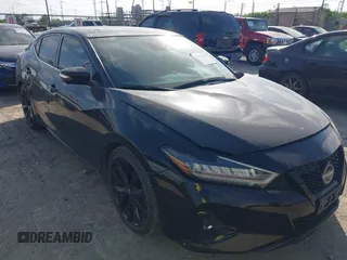2023 Nissan Maxima SR с VIN 1N4AA6EV6PC506634, выставлен на аукционе IAAI как лот 42012758 с пробегом 10 100 миль миль и . История ставок и продаж доступна на DreamBid. Изображение 1.