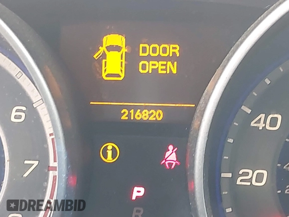 2007 Acura MDX with VIN 2HNYD28247H530660, listed as a IAAI auction lot 42114477 with 216,820 mi miles and . Bid and sale history available at DreamBid. Image 13.
