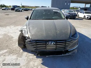 2020 Hyundai Sonata SE with VIN 5NPEG4JA8LH054766, listed as a Copart auction lot 47924975 with 35,338 mi miles and Non Repairable. Bid and sale history available at carsss.com. Image 5.