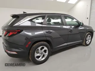 2022 Hyundai Tucson SE with VIN 5NMJA3AE1NH111631, listed as a Copart auction lot 45758095 with 43,426 mi miles and Clean Title. Bid and sale history available at carsss.com. Image 3.
