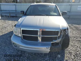 2007 Dodge Durango SLT z VIN 1D8HD48P67F506005, wystawiony jako Copart lot #48568095 z przebiegiem 317 864 mil mil oraz Szkoda całkowita • Salvage title. Historia ofert i sprzedaży dostępna na DreamBid. Obrazek 5.
