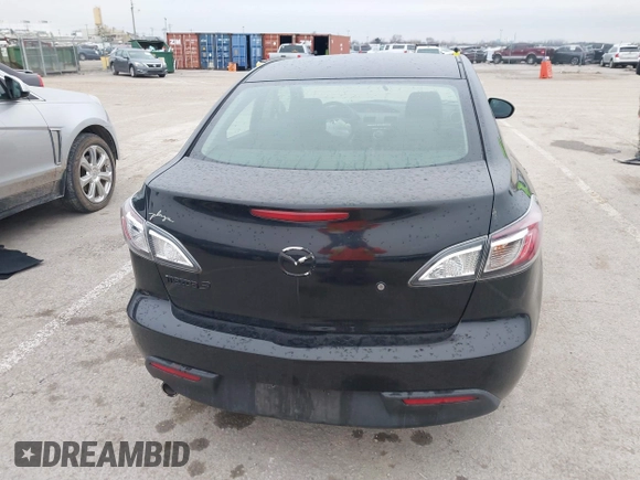 2010 Mazda 3 i SV with VIN JM1BL1SFXA1223942, listed as a IAAI auction lot 41551935 with 112,853 mi miles and . Bid and sale history available at DreamBid. Image 16.