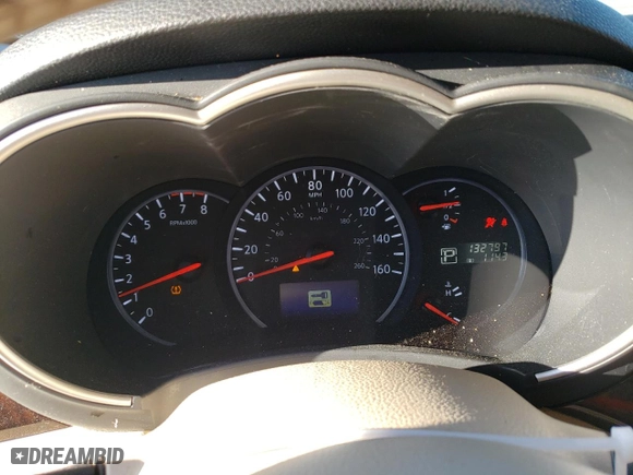 2015 Nissan Quest S with VIN JN8AE2KP9F9133246, listed as a Copart auction lot 50625534 with 132,797 mi miles. Bid and sale history available at carsss.com. Image 9.