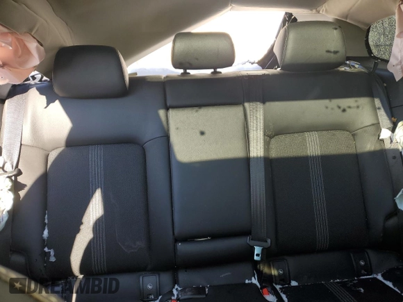 2024 Mazda CX-50 S Premium with VIN 7MMVABDMXRN195875, listed as a Copart auction lot 88483835 with Not provided miles and Salvage title. Bid and sale history available at DreamBid. Image 10.