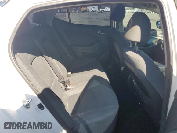 2015 Kia Optima with VIN KNAGM4AD4F5086370, listed as a Copart auction lot 68453034 with 143,279 mi miles and Salvage Title. Bid and sale history available at DreamBid. Image 10.