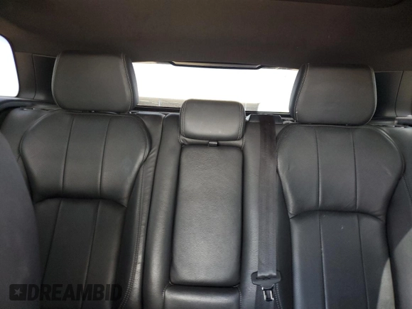 2018 Land Rover Range Rover Evoque SE Premium with VIN SALVC2RX1JH304975, listed as a Copart auction lot 57754274 with 74,350 mi miles and Salvage Title. Bid and sale history available at DreamBid. Image 10.