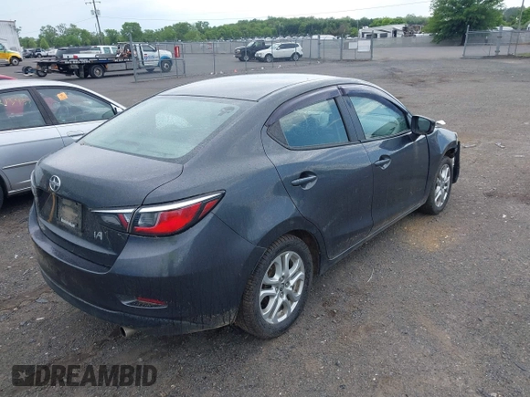 2016 Scion iA with VIN 3MYDLBZVXGY125754, listed as a IAAI auction lot 42234664 with 245,544 mi miles and . Bid and sale history available at DreamBid. Image 4.