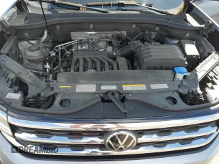 2021 Volkswagen Atlas SE z VIN 1V2HR2CA6MC578695, wystawiony jako Copart lot #55971135 z przebiegiem 94 123 mil mil oraz Szkoda całkowita • Salvage title. Historia ofert i sprzedaży dostępna na DreamBid. Obrazek 12.