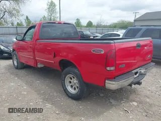 1998 Ford F-150 with VIN 2FTZF1761WCA48372, listed as a IAAI auction lot 42124152 with 152,055 mi miles and . Bid and sale history available at DreamBid. Image 3.