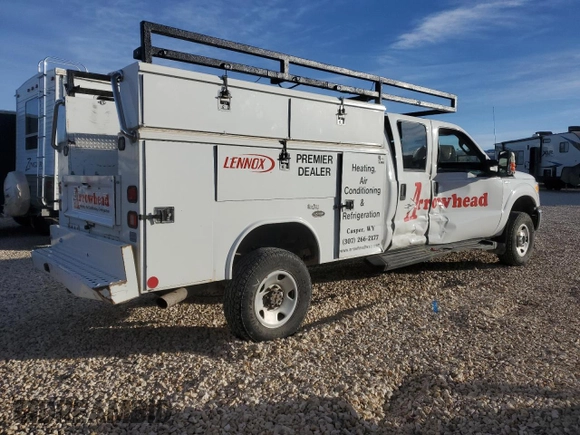 2015 Ford F-350 с VIN 1FD7W3B69FEC66656, выставлен на аукционе Copart как лот 83640214 с пробегом 139 286 миль миль и Чистый • Clean title. История ставок и продаж доступна на DreamBid. Изображение 3.