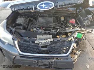 2014 Subaru Forester 2.0XT Premium with VIN JF2SJGDC8EH525949, listed as a Copart auction lot 86016364 with 157,869 mi miles and Salvage Title. Bid and sale history available at carsss.com. Image 13.