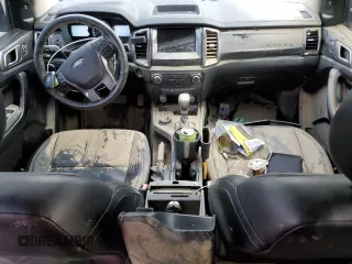 2020 Ford Ranger XL with VIN 1FTER4FH7LLA35038, listed as a Copart auction lot 52829395 with 47,126 mi miles and Salvage Title. Bid and sale history available at DreamBid. Image 8.