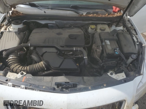 2012 Buick Regal Premium 1 with VIN 2G4GS5EK1C9207843, listed as a Copart auction lot 61445745 with 154,912 mi miles and Salvage title. Bid and sale history available at DreamBid. Image 11.