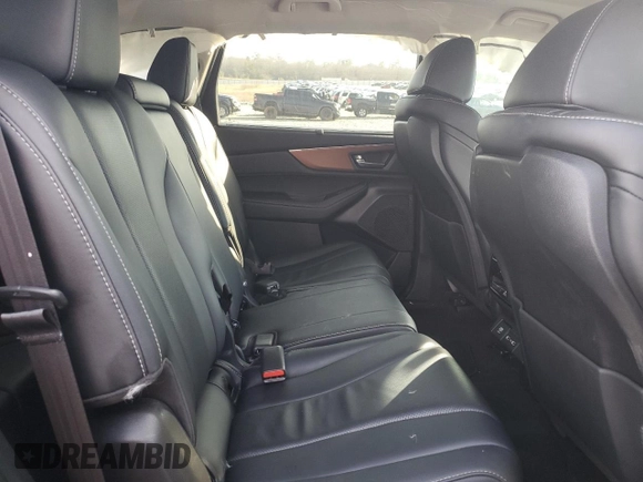 2022 Acura MDX Technology z VIN 5J8YD9H42NL010491, wystawiony jako Copart lot #42960265 z przebiegiem Nie podano mil oraz Szkoda całkowita • Salvage title. Historia ofert i sprzedaży dostępna na DreamBid. Obrazek 11.