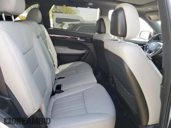2015 Kia Sorento SX Limited with VIN 5XYKWDA73FG552976, listed as a Copart auction lot 54134905 with Not provided miles and Salvage title. Bid and sale history available at DreamBid. Image 11.
