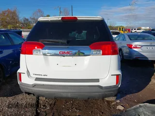2016 GMC Terrain SLE with VIN 2GKALMEK2G6333836, listed as a IAAI auction lot 40810413 with 35,292 mi miles and . Bid and sale history available at carsss.com. Image 16.