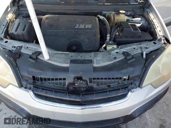 2009 Saturn VUE XE z VIN 3GSDL43N79S587489, wystawiony jako Copart lot #83986524 z przebiegiem 154 257 mil mil oraz Szkoda całkowita • Salvage title. Historia ofert i sprzedaży dostępna na DreamBid. Obrazek 13.