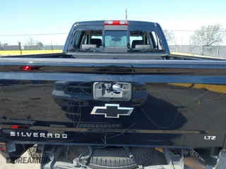2015 Chevrolet Silverado 1500 LTZ with VIN 3GCUKSEC7FG508805, listed as a IAAI auction lot 42004524 with 150,748 mi miles. Bid and sale history available at carsss.com. Image 21.