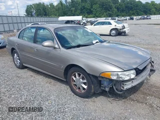 2003 Buick LeSabre Limited z VIN 1G4HR54K63U240728, wystawiony jako IAAI lot #42615436 z przebiegiem 97 742 mil mil oraz . Historia ofert i sprzedaży dostępna na DreamBid. Obrazek 1.