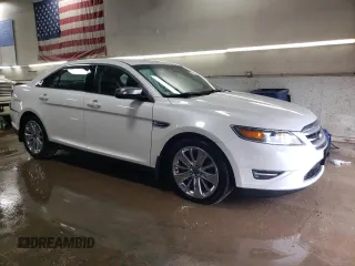 2011 Ford Taurus Limited с VIN 1FAHP2JW4BG121336, выставлен на аукционе Copart как лот 51763175 с пробегом 171 001 миль миль и Списание • Salvage title. История ставок и продаж доступна на DreamBid. Изображение 4.