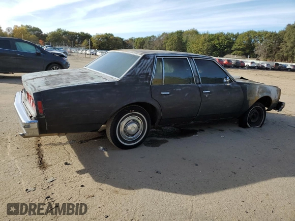 1977 Chevrolet Impala с VIN IL69U7J272968, выставлен на аукционе Copart как лот 75909154 с пробегом Не указан миль и Списание • Salvage title. История ставок и продаж доступна на DreamBid. Изображение 3.