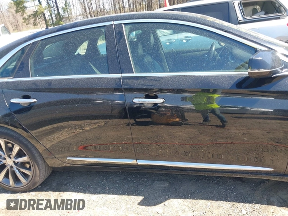 2014 Cadillac XTS with VIN 2G61L5S38E9202763, listed as a IAAI auction lot 41820564 with 117,709 mi miles. Bid and sale history available at carsss.com. Image 13.