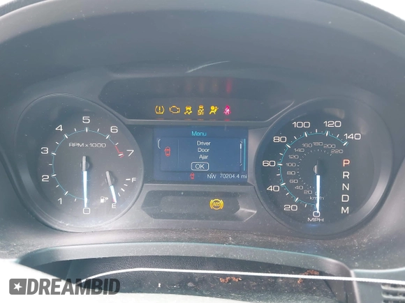 2014 Ford Explorer XLT z VIN 1FM5K7D88EGB09230, wystawiony jako IAAI lot #42684351 z przebiegiem 70 204 mil mil oraz . Historia ofert i sprzedaży dostępna na DreamBid. Obrazek 7.