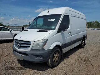 2014 Mercedes-Benz Sprinter with VIN WD3PE7DC3E5845300, listed as a Copart auction lot 54864625 with 315,431 mi miles and Clean Title. Bid and sale history available at DreamBid. Image 1.