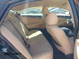 2012 Hyundai Sonata GLS with VIN 5NPEB4AC7CH411676, listed as a IAAI auction lot 41984846 with 197,647 mi miles. Bid and sale history available at carsss.com. Image 8.