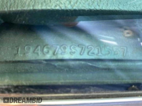 1969 Chevrolet Corvette z VIN 194679S721557, wystawiony jako Copart lot #45611825 z przebiegiem 73 300 mil mil oraz Czysty tytuł • Clean title. Historia ofert i sprzedaży dostępna na DreamBid. Obrazek 10.
