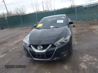 2016 Nissan Maxima SL z VIN 1N4AA6AP7GC413046, wystawiony jako IAAI lot #42037172 z przebiegiem 130 394 mil mil oraz . Historia ofert i sprzedaży dostępna na DreamBid. Obrazek 12.