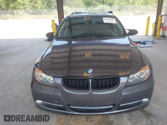 2007 BMW 3 Series 335i с VIN WBAVB73537VH20728, выставлен на аукционе IAAI как лот 42573878 с пробегом 89 984 миль миль и . История ставок и продаж доступна на DreamBid. Изображение 13.