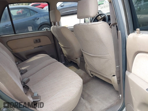 1998 Toyota 4Runner SR5 with VIN JT3HN86R8W0189079, listed as a IAAI auction lot 41878706 with 334,962 mi miles and . Bid and sale history available at DreamBid. Image 8.