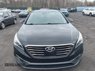 2016 Hyundai Sonata Sport with VIN 5NPE34AF6GH346509, listed as a IAAI auction lot 42082345 with 93,822 mi miles and . Bid and sale history available at DreamBid. Image 12.