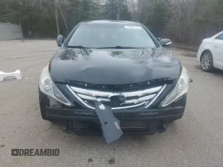 2011 Hyundai Sonata Limited with VIN 5NPEC4AC1BH066785, listed as a Copart auction lot 51503175 with 142,396 mi miles and Salvage Title. Bid and sale history available at DreamBid. Image 5.