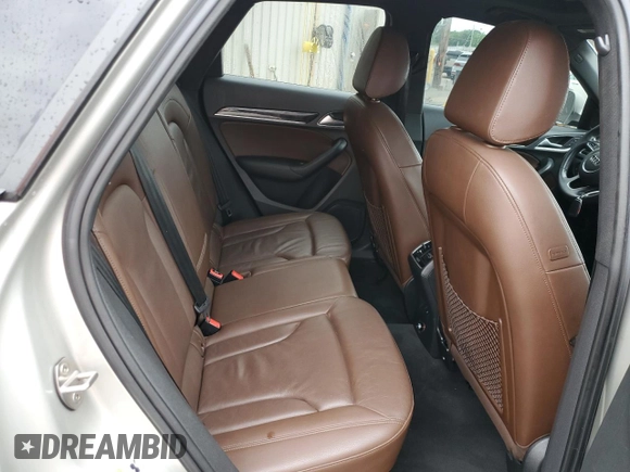 2016 Audi Q3 Premium Plus z VIN WA1BFCFSXGR021021, wystawiony jako Copart lot #54739915 z przebiegiem 125 602 mil mil oraz Szkoda całkowita • Salvage title. Historia ofert i sprzedaży dostępna na DreamBid. Obrazek 11.