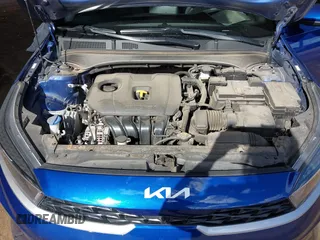 2023 Kia Forte LXS with VIN 3KPF24AD6PE599856, listed as a IAAI auction lot 41783981 with 44,786 mi miles. Bid and sale history available at carsss.com. Image 10.