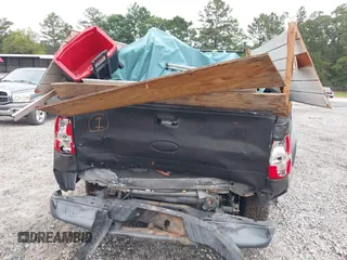 2007 Ford F-150 XL with VIN 1FTRF12257KC38693, listed as a IAAI auction lot 40338893 with Not provided miles and . Bid and sale history available at DreamBid. Image 6.