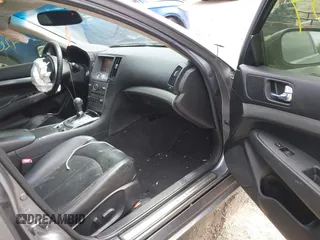 2012 Infiniti G25 x с VIN JN1DV6ARXCM860314, выставлен на аукционе IAAI как лот 42051607 с пробегом 132 598 миль миль и . История ставок и продаж доступна на DreamBid. Изображение 5.