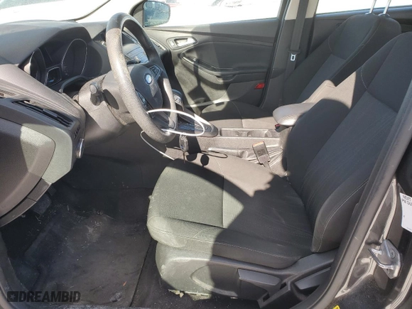 2018 Ford Focus SE with VIN 1FADP3F26JL324244, listed as a Copart auction lot 45489715 with 166,436 mi miles and Clean Title. Bid and sale history available at carsss.com. Image 7.