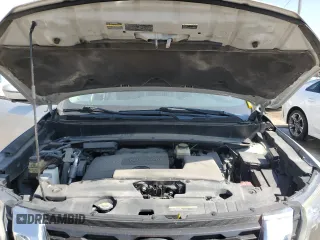 2017 Nissan Pathfinder SL with VIN 5N1DR2MM2HC692588, listed as a Copart auction lot 57098315 with 58,710 mi miles and Salvage title. Bid and sale history available at DreamBid. Image 12.