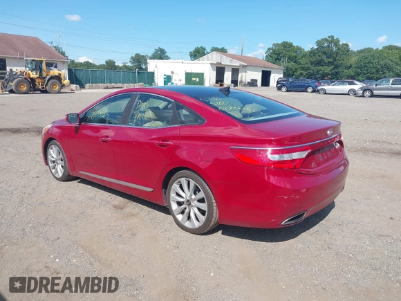 2013 Hyundai Azera с VIN KMHFH4JG7DA222410, выставлен на аукционе IAAI как лот 40175444 с пробегом Не указан миль и . История ставок и продаж доступна на DreamBid. Изображение 3.