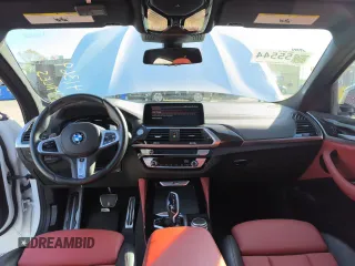 2020 BMW X4 M40i с VIN 5UX2V5C02L9D35085, выставлен на аукционе Copart как лот 78435854 с пробегом 41 369 миль миль и Чистый • Clean title. История ставок и продаж доступна на DreamBid. Изображение 8.