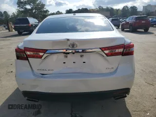 2015 Toyota Avalon Limited with VIN 4T1BK1EB4FU169051, listed as a Copart auction lot 51430025 with 125,679 mi miles and Salvage Title. Bid and sale history available at DreamBid. Image 6.
