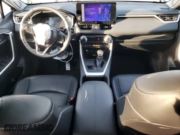 2023 Toyota RAV4 XLE Premium z VIN 2T3A1RFV0PW339775, wystawiony jako Copart lot #53683155 z przebiegiem 65 471 mil mil oraz Szkoda całkowita • Salvage title. Historia ofert i sprzedaży dostępna na DreamBid. Obrazek 8.