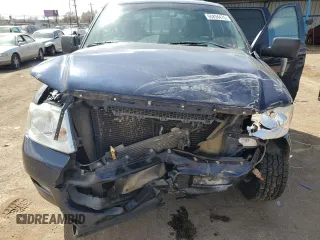 2004 Ford F-150 XLT with VIN 1FTPW14554KB86606, listed as a Copart auction lot 50894475 with 161,366 mi miles and Salvage Title. Bid and sale history available at carsss.com. Image 11.